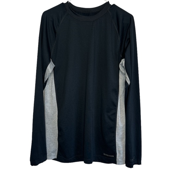Burton Other - BURTON Men's Snowboarding Long Sleeve Top